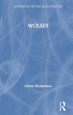 WOLSEY - Glenn Richardson