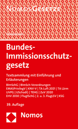 Bundes-Immissionsschutzgesetz - Hansmann, Klaus