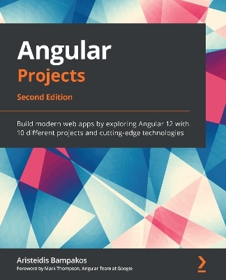 Angular Projects - Aristeidis Bampakos