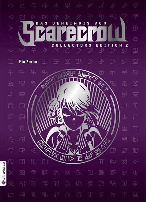 Das Geheimnis von Scarecrow Collectors Edition 02 - Gin Zarbo