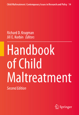 Handbook of Child Maltreatment - Krugman, Richard D.; Korbin, Jill E.