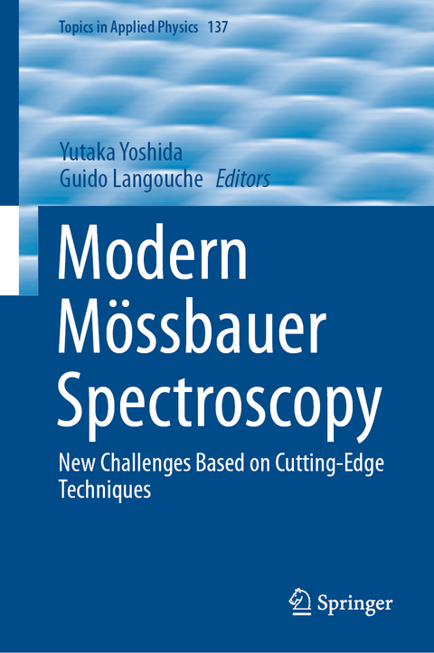 Modern Mössbauer Spectroscopy - 