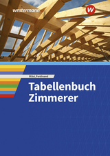 Tabellenbuch Zimmerer - Walter Bläsi