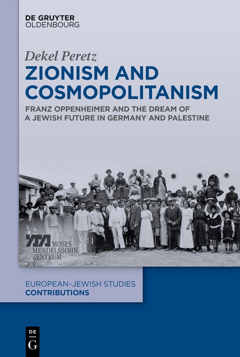 Zionism and Cosmopolitanism - Dekel Peretz