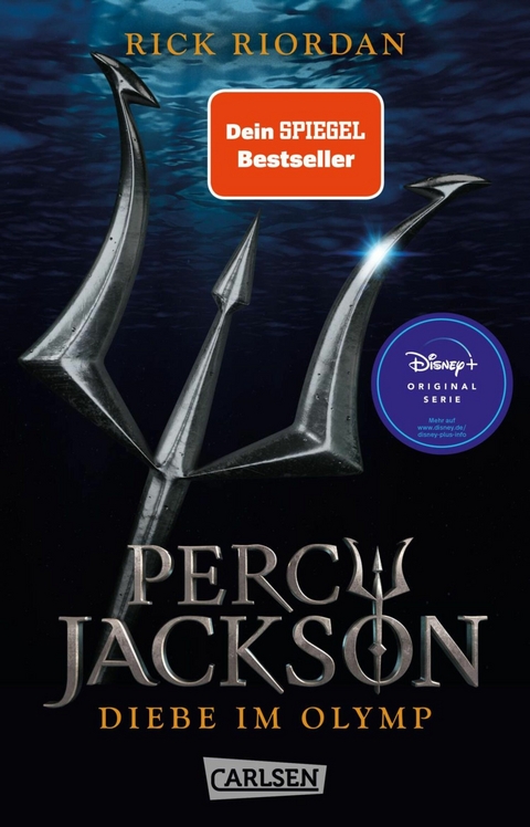 Percy Jackson 1: Diebe im Olymp -  Rick Riordan