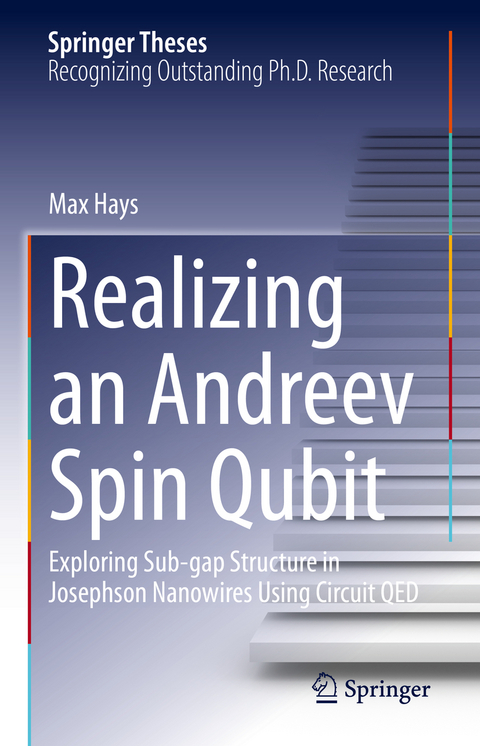 Realizing an Andreev Spin Qubit - Max Hays