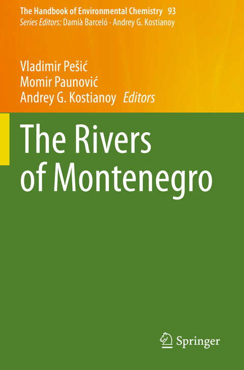 The Rivers of Montenegro - 