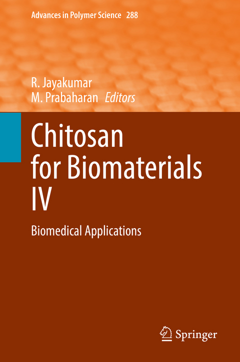 Chitosan for Biomaterials IV - 