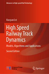 High Speed Railway Track Dynamics - Lei, Xiaoyan