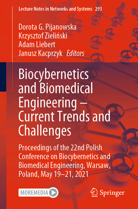 Biocybernetics and Biomedical Engineering – Current Trends and Challenges - 