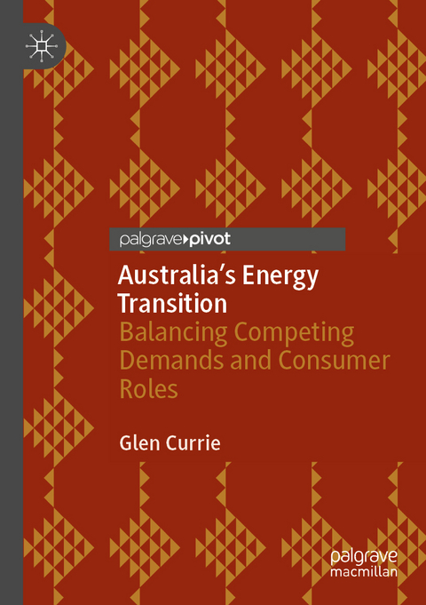 Australia’s Energy Transition - Glen Currie