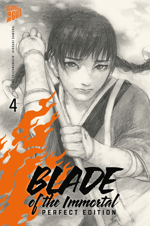 Blade of the Immortal - Perfect Edition 4 - Hiroaki Samura