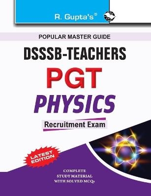 Dsssb Teacher Pgt - RPH Editorial Board