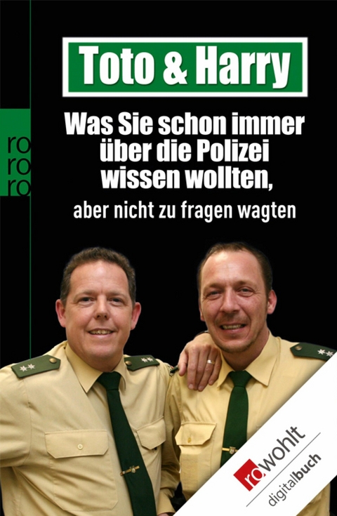 Toto & Harry -  Torsten Heim,  Thomas Weinkauf,  Frank Schneider