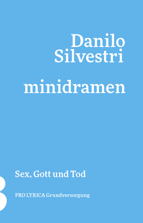 Minidramen - Danilo Silvestri