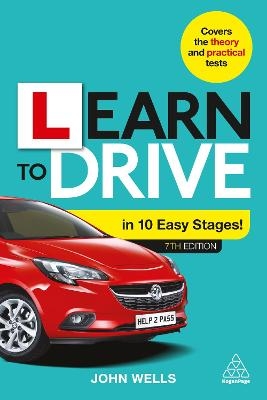 Learn to Drive in 10 Easy Stages - Dr John Wells