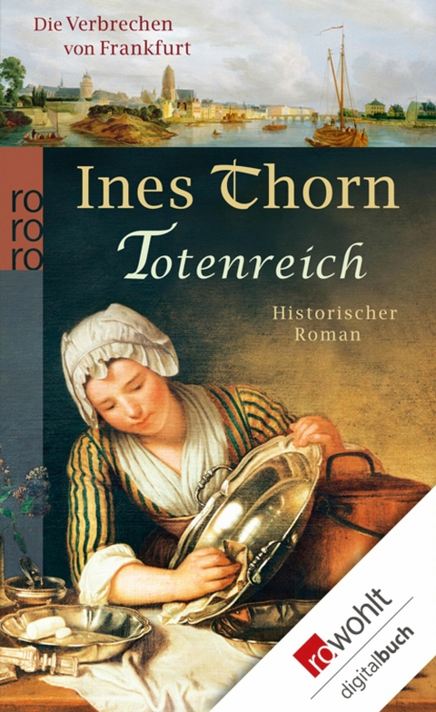 Totenreich -  Ines Thorn