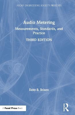 Audio Metering - Eddy Brixen