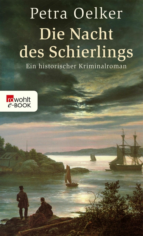 Die Nacht des Schierlings -  Petra Oelker