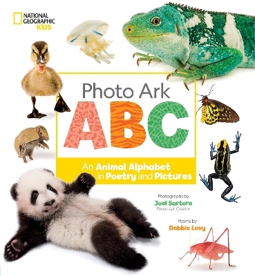 Photo Ark ABC -  National Geographic Kids