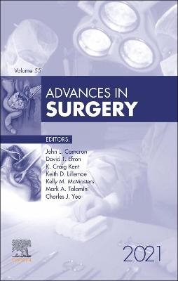 Advances in Surgery, 2021 - 