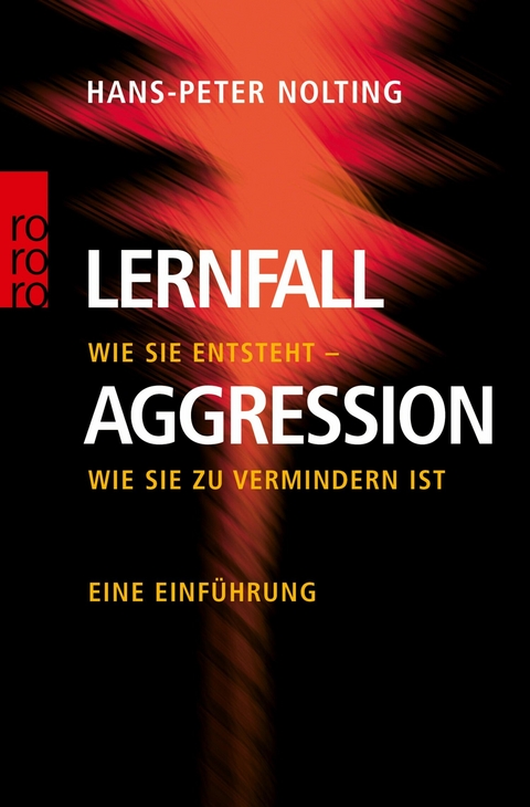 Lernfall Aggression 1 -  Hans-Peter Nolting