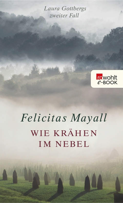 Wie Krähen im Nebel: Laura Gottbergs zweiter Fall -  Felicitas Mayall