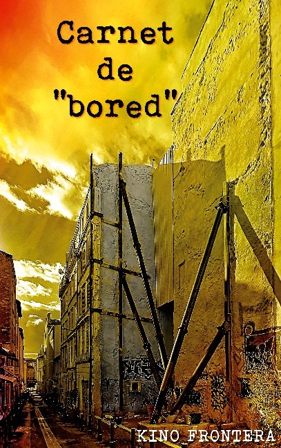 Carnet de Bored - Kino Frontera