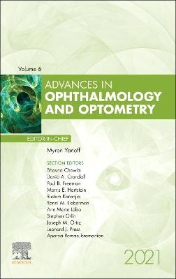 Advances in Ophthalmology and Optometry, 2021 - 