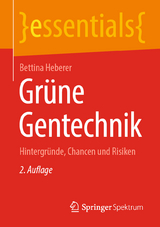 Grüne Gentechnik - Bettina Heberer
