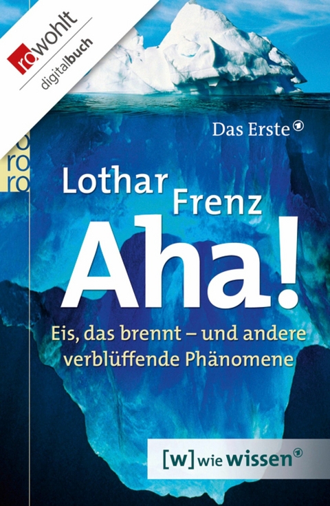 Aha! -  Lothar Frenz