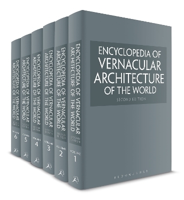 Encyclopedia of Vernacular Architecture of the World - Professor Marcel Vellinga