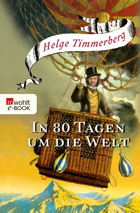 In 80 Tagen um die Welt - Helge Timmerberg