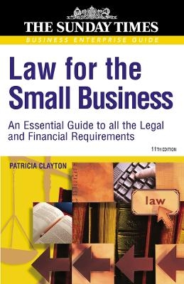 Law for the Small Business - Patricia Clayton