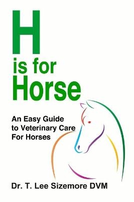 H is for Horse - Terrie Sizemore