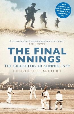 The Final Innings - Christopher Sandford