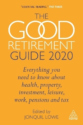 The Good Retirement Guide 2020 - 