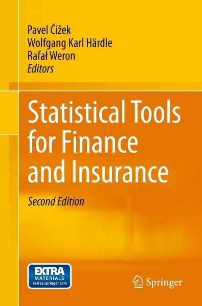 Statistical Tools for Finance and Insurance - 