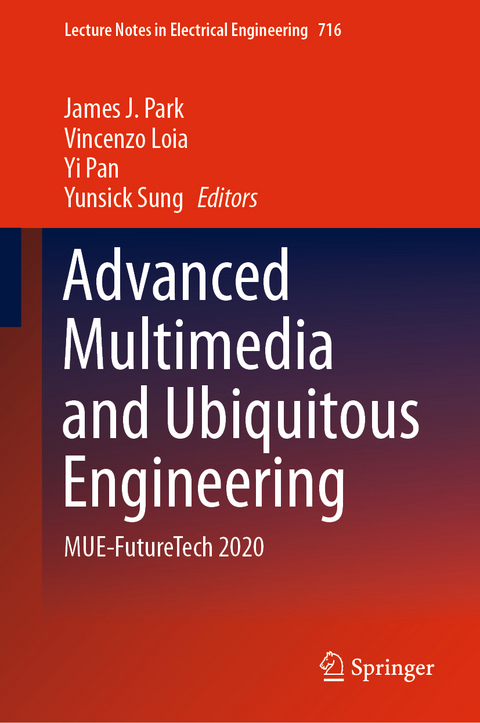 Advanced Multimedia and Ubiquitous Engineering - 