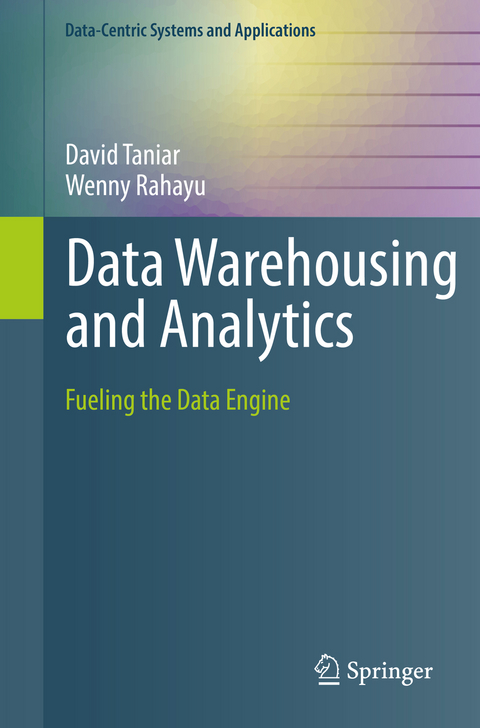 Data Warehousing and Analytics - David Taniar, Wenny Rahayu
