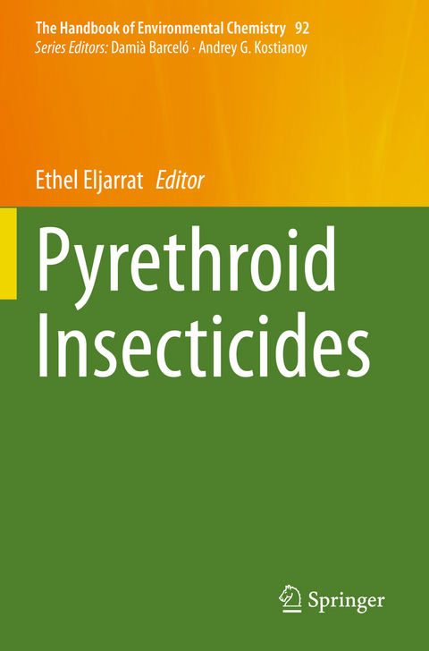 Pyrethroid Insecticides - 