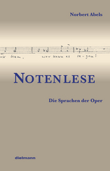 Notenlese - Abels, Norbert
