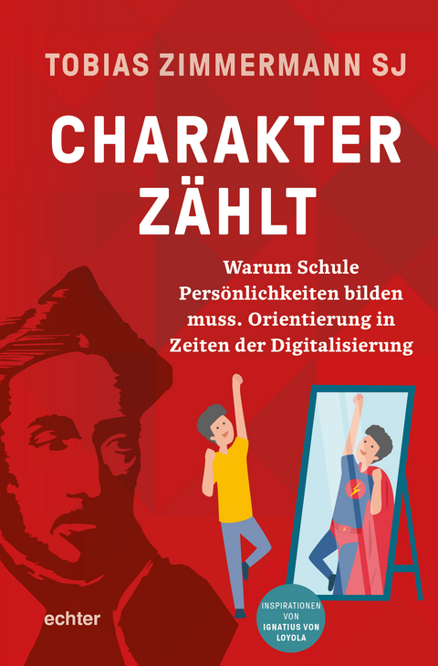 Charakter zählt - Tobias Zimmermann