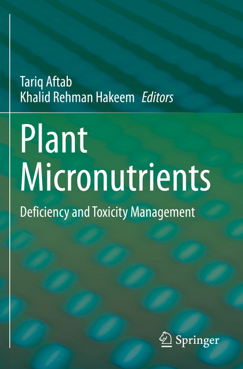 Plant Micronutrients - 