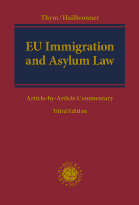 EU Immigration and Asylum Law - 