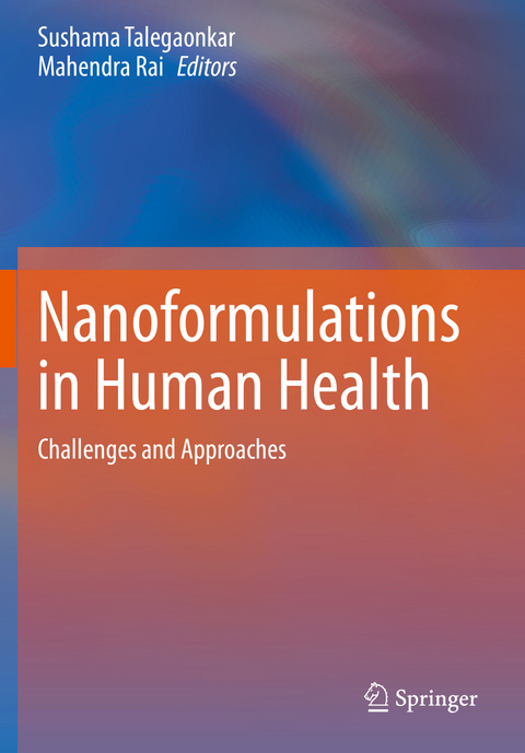 Nanoformulations in Human Health - 