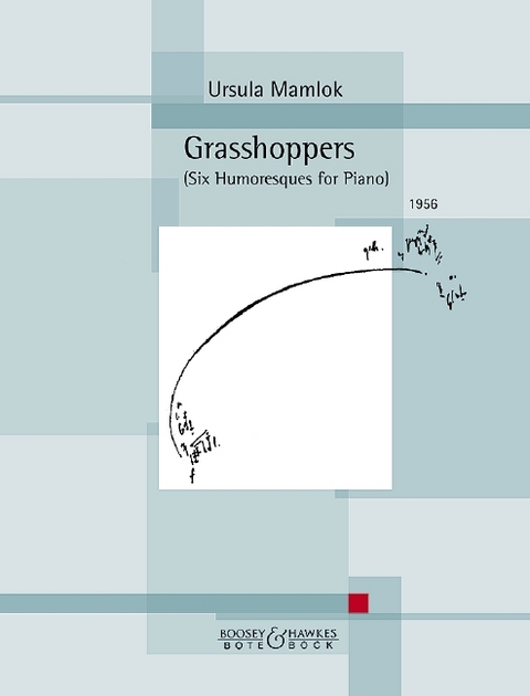 Grasshoppers - 