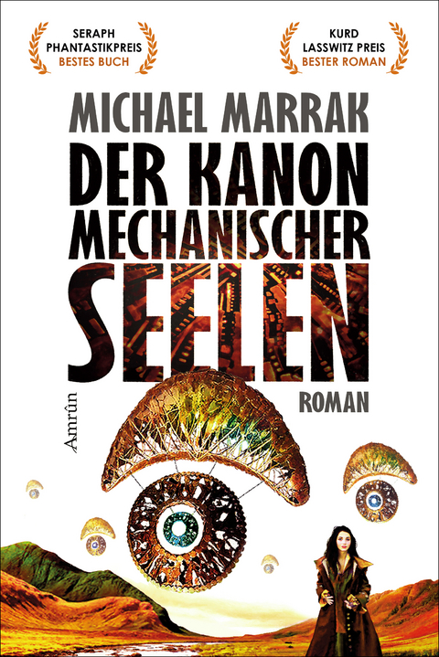 Der Kanon mechanischer Seelen - Michael Marrak