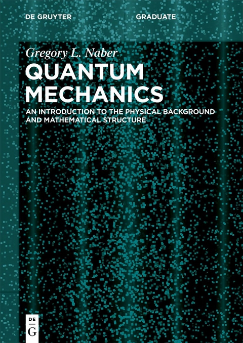 Quantum Mechanics - Gregory L. Naber