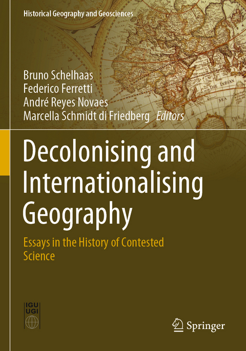 Decolonising and Internationalising Geography - 